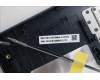 Lenovo 5CB1Q60040 COVER Upper Case ASM_BUL L 83K0CB BL