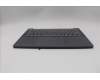 Lenovo 5CB1Q62705 COVER Upper Case ASM_ENG L 83K0LG BL