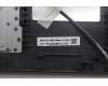 Lenovo 5CB1Q62747 COVER Upper Case ASM_UKR L 83K0LG BL