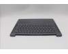 Lenovo 5CB1Q62821 COVER Upper Case ASM_ENG L 83K0LG NBL