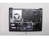 Lenovo 5CB1Q64064 COVER UpCaseASM GER H83J0 LG ML BL