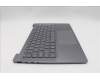 Lenovo 5CB1Q64065 COVER UpCaseASM GRE H83J0 LG ML BL