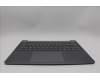 Lenovo 5CB1Q64105 C-Cover with keyboard, Russian, Luna Grey, Non-Backlight, US