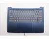 Lenovo 5CB1Q64114 C-Cover with keyboard, Arabic, Cosmic Blue, Backlight, US