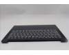 Lenovo 5CB1Q64117 C-Cover with keyboard, Bulgarian, Cosmic Blue, Backlight, UK