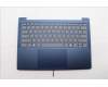 Lenovo 5CB1Q64119 C-Cover with keyboard, English, Cosmic Blue, Backlight, US