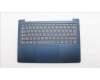 Lenovo 5CB1Q64133 C-Cover with keyboard, Nordic, Cosmic Blue, Backlight, UK