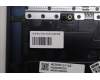Lenovo 5CB1Q83368 COVER UpCaseASM SPA H83J0 CB ML NBL