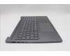 Lenovo 5CB1R07733 COVER UpASSYH83J1 CZE/SLK LG 3CELL ML BL