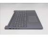 Lenovo 5CB1R07736 COVER UpASSYH83J1 FRA LG 3CELL ML BL