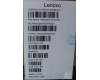 Lenovo 5CB1R07740 COVER UpASSYH83J1 GRE LG 3CELL ML BL