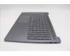 Lenovo 5CB1R07752 COVER UpASSYH83J1 SPA LG 3CELL ML BL