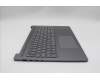 Lenovo 5CB1R07757 COVER UpASSYH83J1 UKE LG 3CELL ML BL