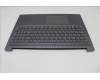 Lenovo 5CB1R07758 C-Cover with keyboard, Ukraine, Luna Grey, Backlight, 3CELL, US