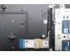 Lenovo 5CB1R07804 COVER UpASSYH83J1 ITA LG 4CELL ML BL