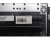 Lenovo 5CB1R07808 COVER UpASSYH83J1 NORDIC LG 4CELL ML BL