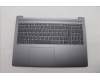 Lenovo 5CB1R07811 COVER UpASSYH83J1 SLV LG 4CELL ML BL