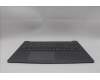Lenovo 5CB1R07951 COVER UpASSYH83J1 RUS LG 4CELL ML NBL