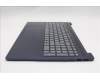 Lenovo 5CB1R07975 COVER UpASSYH83J1 ITA CB 3CELL ML BL