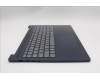 Lenovo 5CB1R07975 COVER UpASSYH83J1 ITA CB 3CELL ML BL