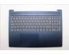 Lenovo 5CB1R07982 C-Cover with keyboard, Slovenian, Cosmic Blue, Backlight, 3CELL, UK