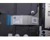 Lenovo 5CB1R07982 COVER UpASSYH83J1 SLV CB 3CELL ML BL