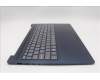 Lenovo 5CB1R07982 COVER UpASSYH83J1 SLV CB 3CELL ML BL