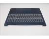 Lenovo 5CB1R07983 C-Cover with keyboard, Spanish, Cosmic Blue, Backlight, 3CELL, UK