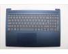 Lenovo 5CB1R07984 C-Cover with keyboard, Switzerland, Cosmic Blue, Backlight, 3CELL, UK