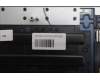 Lenovo 5CB1R07989 COVER UpASSYH83J1 UKR CB 3CELL ML BL