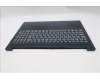 Lenovo 5CB1R07991 C-Cover with keyboard, Belgian, Cosmic Blue, Non-Backlight, 3CELL, UK