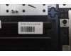 Lenovo 5CB1R07991 COVER UpASSYH83J1 BEL CB 3CELL ML NBL