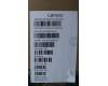 Lenovo 5CB1R08013 COVER UpASSYH83J1 SPA CB 3CELL ML NBL