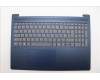 Lenovo 5CB1R08027 C-Cover with keyboard, French, Cosmic Blue, Backlight, 4CELL, US