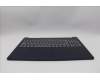Lenovo 5CB1R08042 C-Cover with keyboard, Slovenian, Cosmic Blue, Backlight, 4CELL, UK