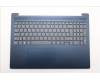 Lenovo 5CB1R08057 C-Cover with keyboard, French, Cosmic Blue, Non-Backlight, 4CELL, US