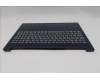 Lenovo 5CB1R08057 C-Cover with keyboard, French, Cosmic Blue, Non-Backlight, 4CELL, US