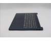 Lenovo 5CB1R08069 COVER UpASSYH83J1 NORDIC CB 4CELL ML NBL