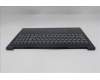 Lenovo 5CB1R08078 C-Cover with keyboard, UK English, Cosmic Blue, Non-Backlight, 4CELL, UK