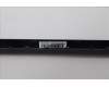 Lenovo 5CB1R08090 Hinge Cover, 83J1, Cosmic Blue