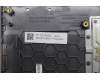 Lenovo 5CB1R08693 COVER Upper Case ASM_UKE W21SG AG BL H