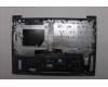 Lenovo 5CB1R08722 C-Cover with keyboard, French, Arctic Grey, Non-Backlight, U-series, US
