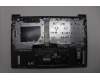 Lenovo 5CB1R08782 C-Cover with keyboard, French, Arctic Grey, Backlight, U-series, US