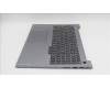 Lenovo 5CB1R08816 COVER Upper Case ASM_SLV W21SH AGNBL H