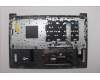 Lenovo 5CB1R08828 C-Cover with keyboard, French, Arctic Grey, Non-Backlight, H-series, US