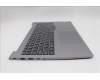 Lenovo 5CB1R08838 COVER Upper Case ASM_GRE W21SH AGNBL H
