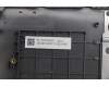 Lenovo 5CB1R08876 COVER Upper Case ASM_UKE W21SH AG BL H