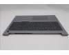 Lenovo 5CB1R08878 C-Cover with keyboard, Bulgarian, Arctic Grey, Non-Backlight, U-series, UK