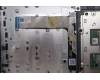 Lenovo 5CB1R08911 COVER Upper Case ASM_BUL W21SH AG BL U