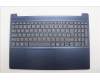 Lenovo 5CB1R22314 C-Cover with keyboard, German, Cosmic Blue, Non-Backlight, UK